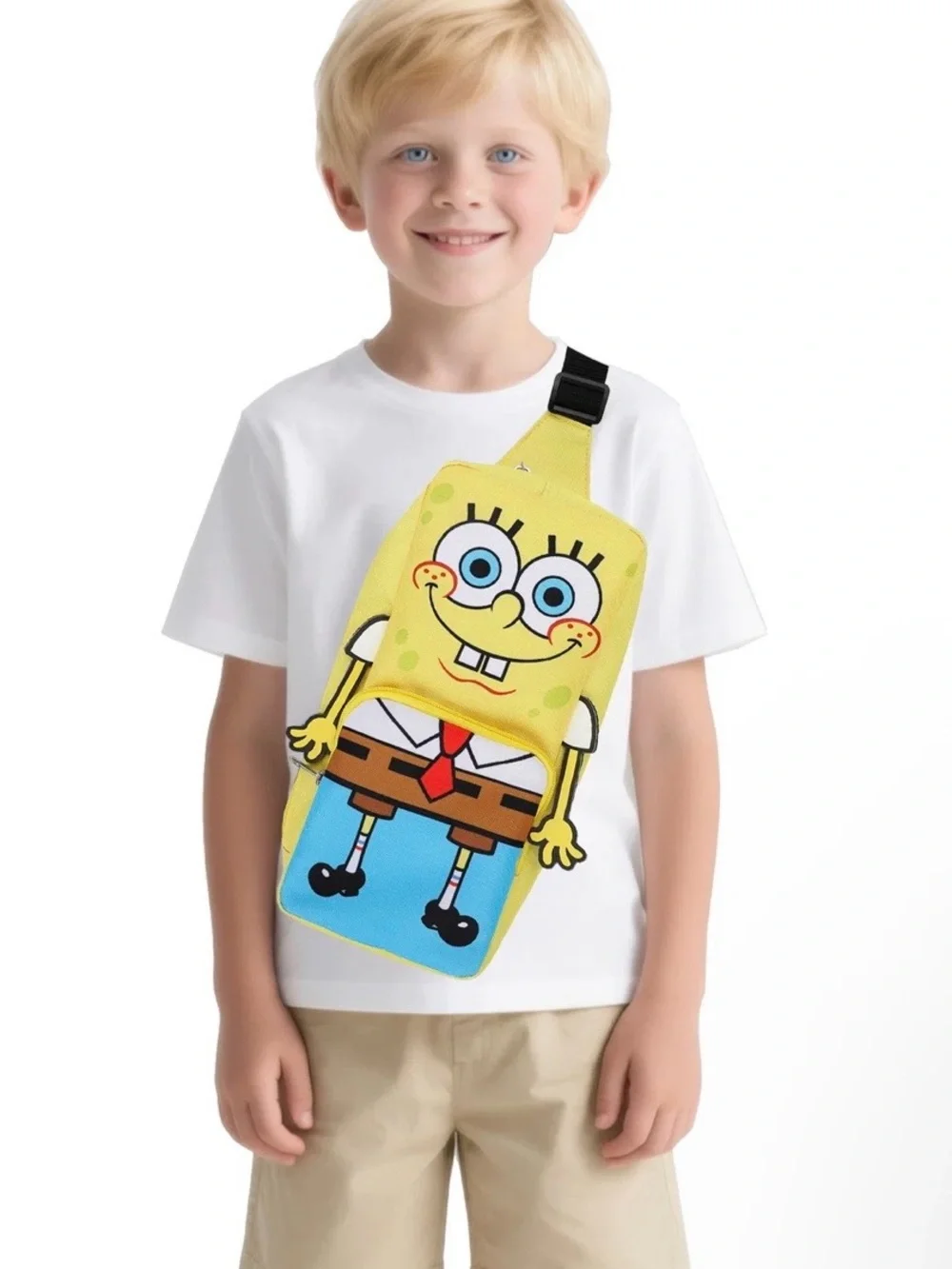 Bioworld x Nickelodeon Spongebob Sling Bag